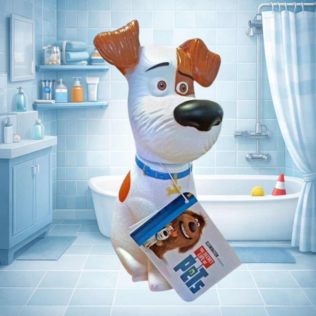 PETS Bubble Bath - Bagnoschiuma 3D 350ml