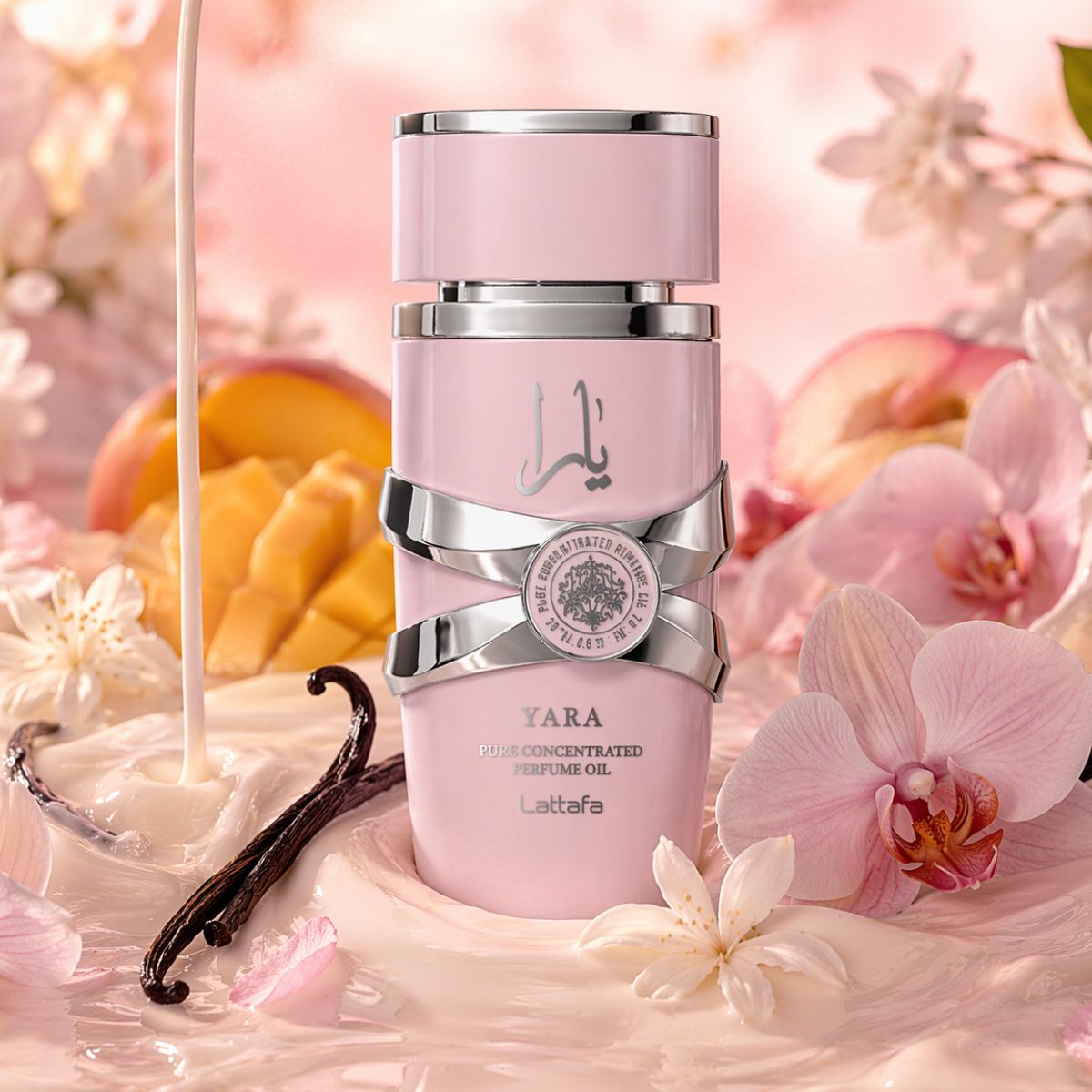 LATTAFA YARA – Olio Concentrato Profumato Donna 20ml