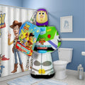 TOY STORY 4 - Buzz Bagnoschiuma Ipoallergenico 3D 400ml