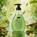 AQUOLINA TEA POWER IN YOUR HANDS - Sapone Liquido Igienizzante 245ml - Liquidò