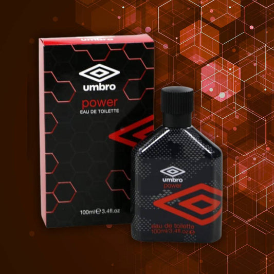 UMBRO POWER - Eau de Toilette 100ml