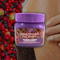 MILKSHAKE RED FRUITS - Scrub Corpo ai Frutti Rossi