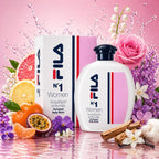 FILA SPORT N.1 WOMEN - AcquaSport Profumata 100ml - Liquidò