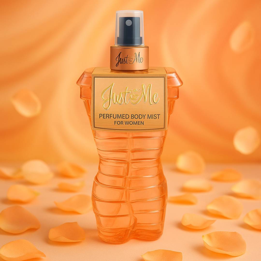 JUST FOR ME - Perfumed Body Mist For Women 250ml