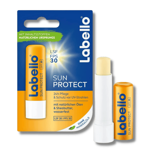 SUN PROTECT - Balsamo labbra protezione solare