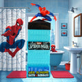 MARVEL SPIDER MAN - Bagnoschiuma 3D 375ml