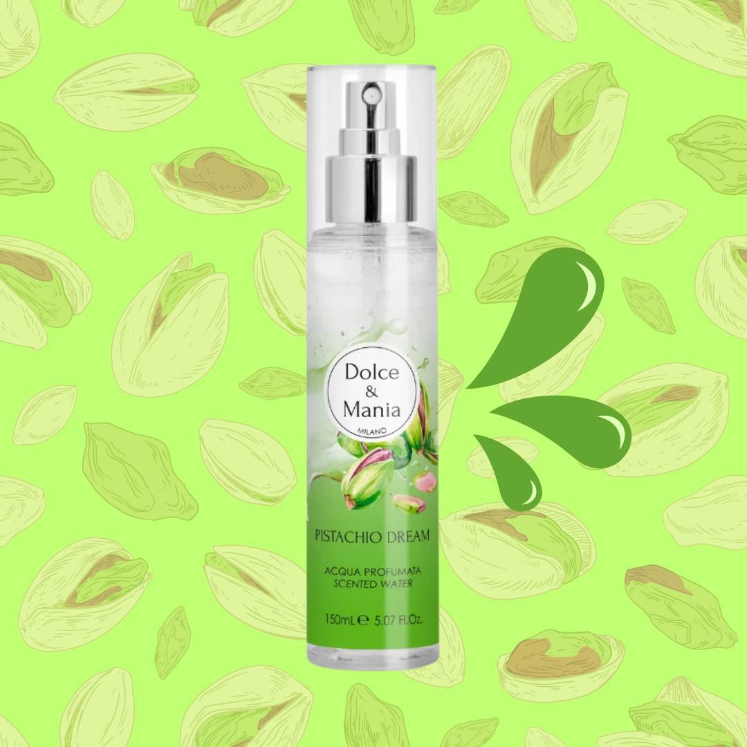 DOLCE & MANIA PISTACHIO DREAM – Acqua Profumata 150 ml