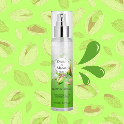 DOLCE & MANIA PISTACHIO DREAM – Acqua Profumata 150 ml