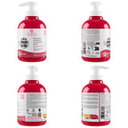 ALAMA SOS COLOR & GO Vegan - Maschera Nutriente e Colorante Rosa 300ml - Liquidò