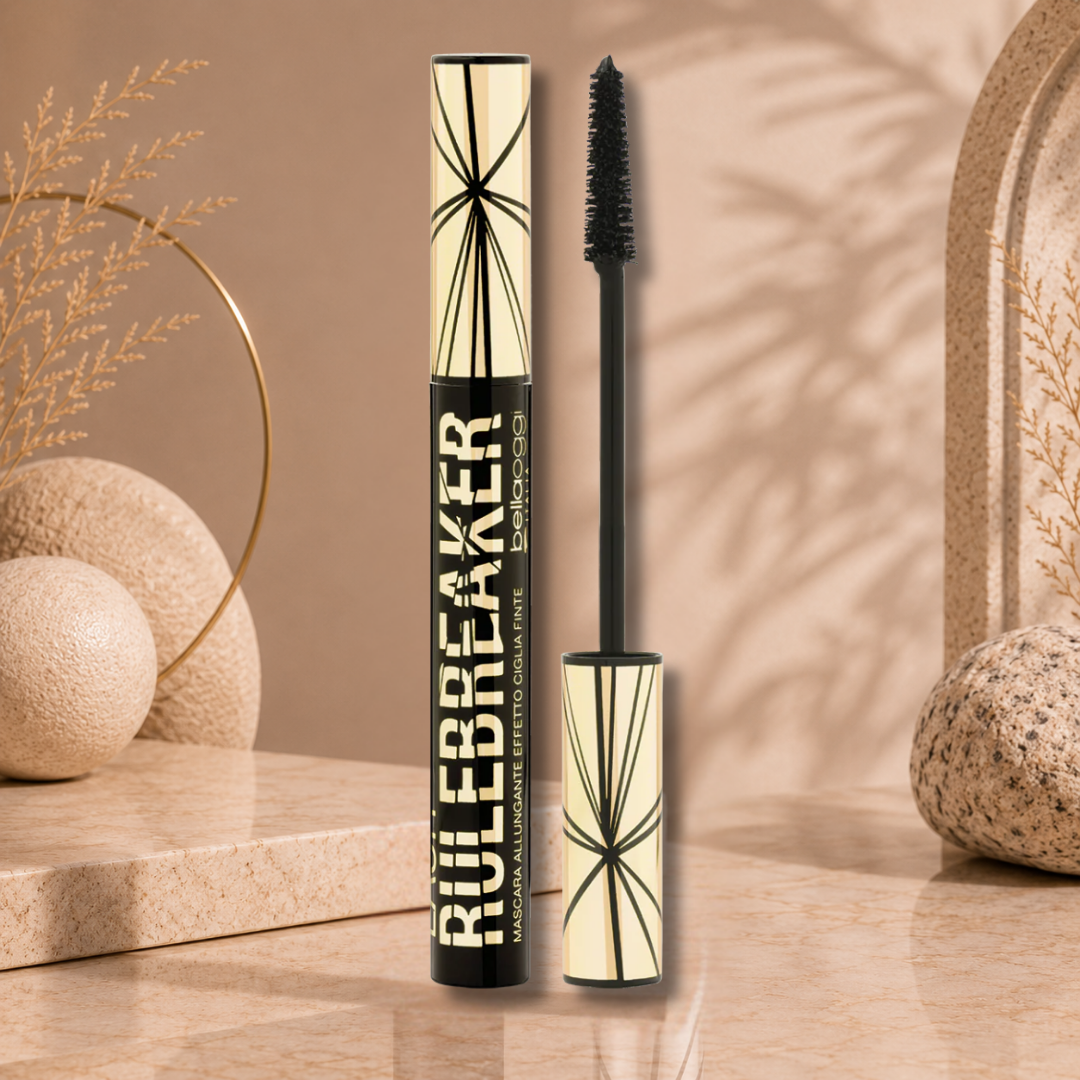 BELLAOGGI LASH RULEBREAKER - Mascara Allungante Effetto Ciglia Finte
