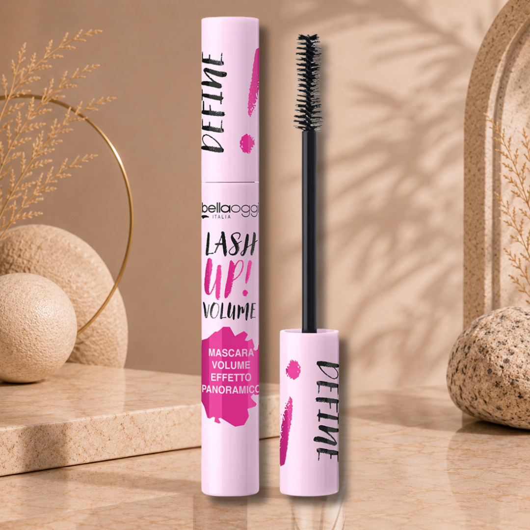 BELLAOGGI LASH UP! VOLUME - Mascara Volume Effetto Panoramico
