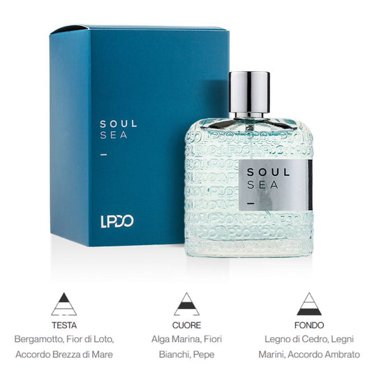 LPDO SOAL SEA - Eau de Parfum Intense 100ML