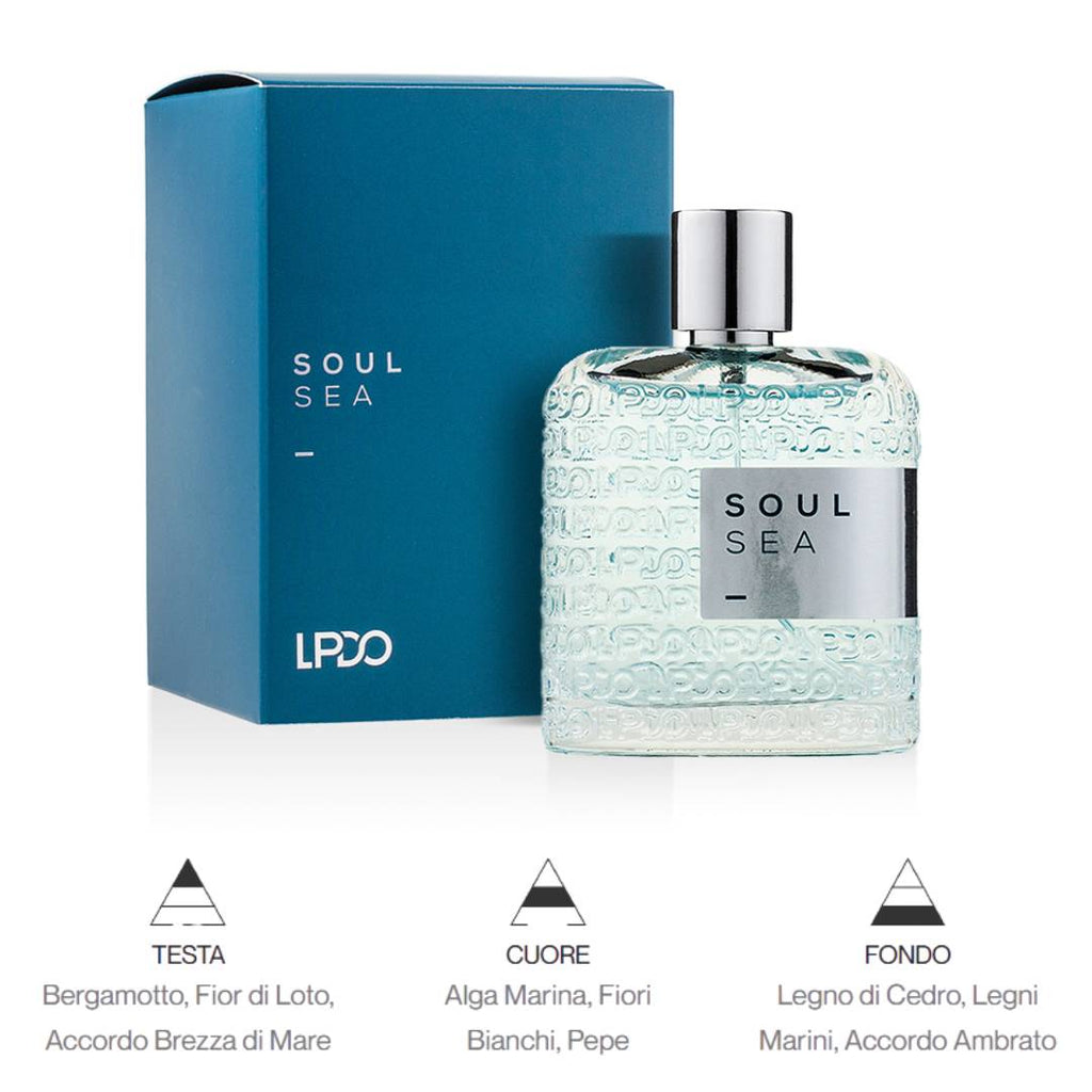 LPDO SOAL SEA - Eau de Parfum Intense 100ML