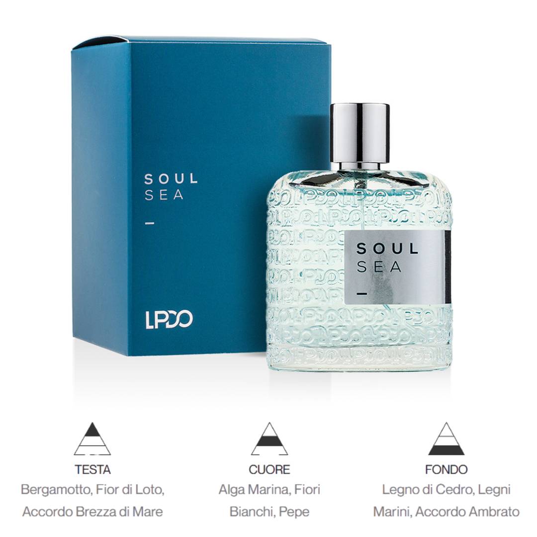 LPDO SOAL SEA - Eau de Parfum Intense 100ML
