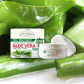 CREMA CORPO BIOLOGICA ALOE VERA 99% - Gel Multiuso, Idrata, Ripara, Lenisce 250ml