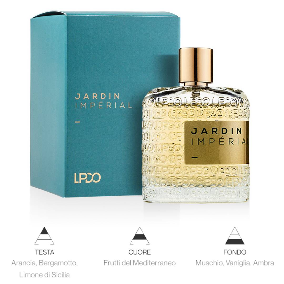 LPDO JARDIN IMPERIAL - Eau de Parfum Intense 100ML