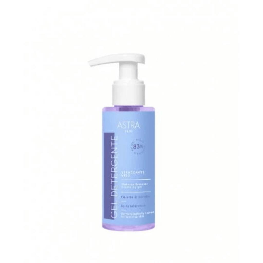 GEL DETERGENTE - Struccante viso