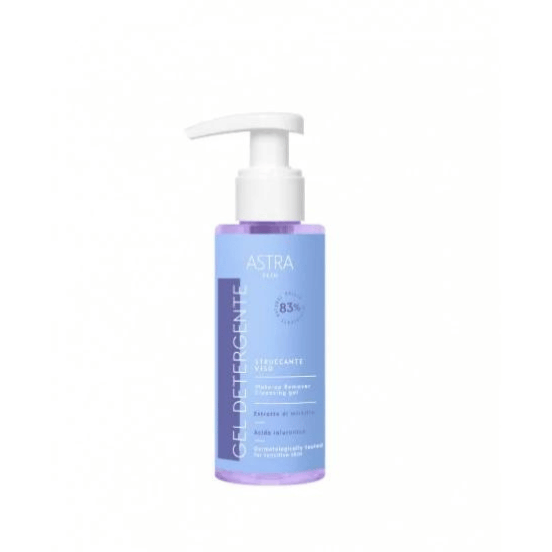 GEL DETERGENTE - Struccante viso