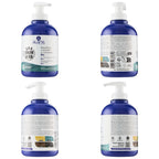 ALAMA SOS COLOR & GO Vegan - Maschera Nutriente e Colorante Blu 300ml - Liquidò