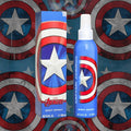 MARVEL CAPTAIN AMERICA Body Spray – Spray profumato corpo 200ml