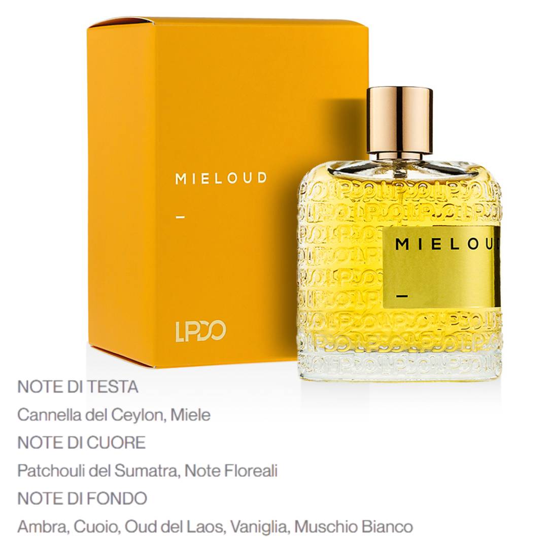 LPDO MIELOUD - Eau de Parfum Intense 100ML