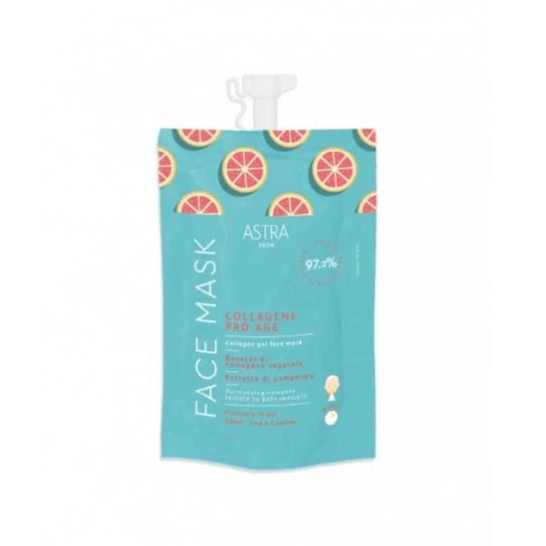 FACE MASK - Maschera viso emolliente rivitalizzante