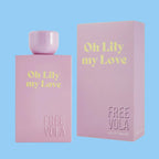 FREEVOLA | OH LILY MY LOVE – Eau de Parfum 30–100 ml