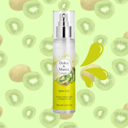 DOLCE & MANIA KIWI FIZZ – Acqua Profumata 150 ml