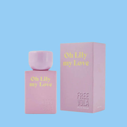 FREEVOLA | OH LILY MY LOVE – Eau de Parfum 30–100 ml