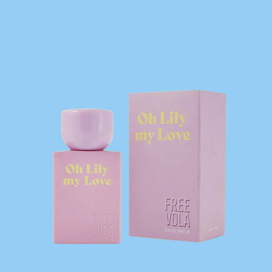FREEVOLA | OH LILY MY LOVE – Eau de Parfum 30–100 ml