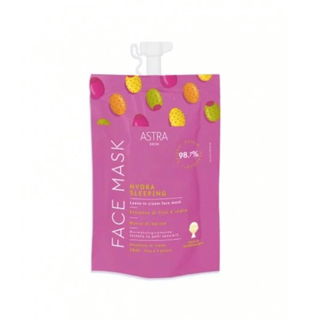 FACE MASK - Maschera viso idratante e nutriente