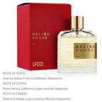 LPDO COFANETTO DELIRE ROUGE - Eau de Parfum Intense 100ML + 10ML + Pochette