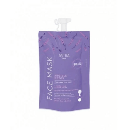 FACE MASK - Maschera viso purificante