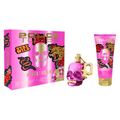 COFANETTO POLICE FREETODARE WOMAN EDT 40ML + BODY LOTION 100ML