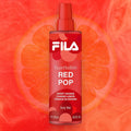 FILA SUPERBUBBLE | RED POP  – Body Mist 250 ml
