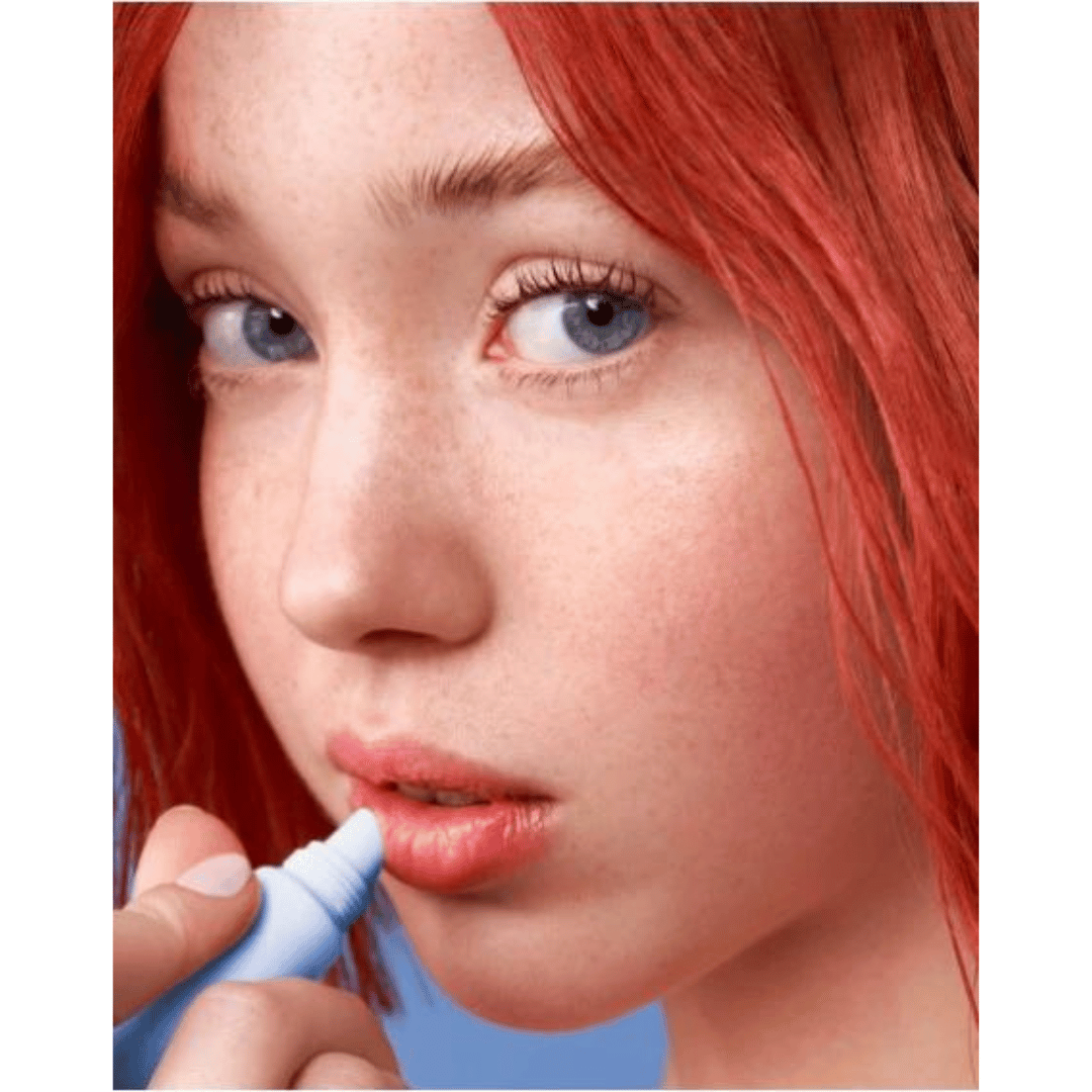 MASCHERA LABBRA - Rigenerante Leave-On