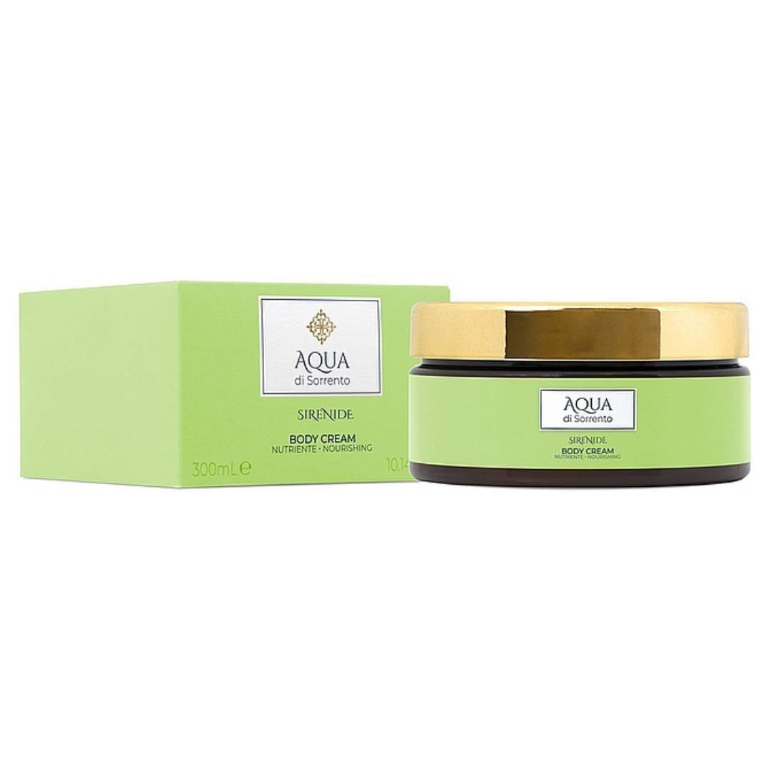 AQUA DI SORRENTO SIREA - Crema Corpo Nutriente 300ml
