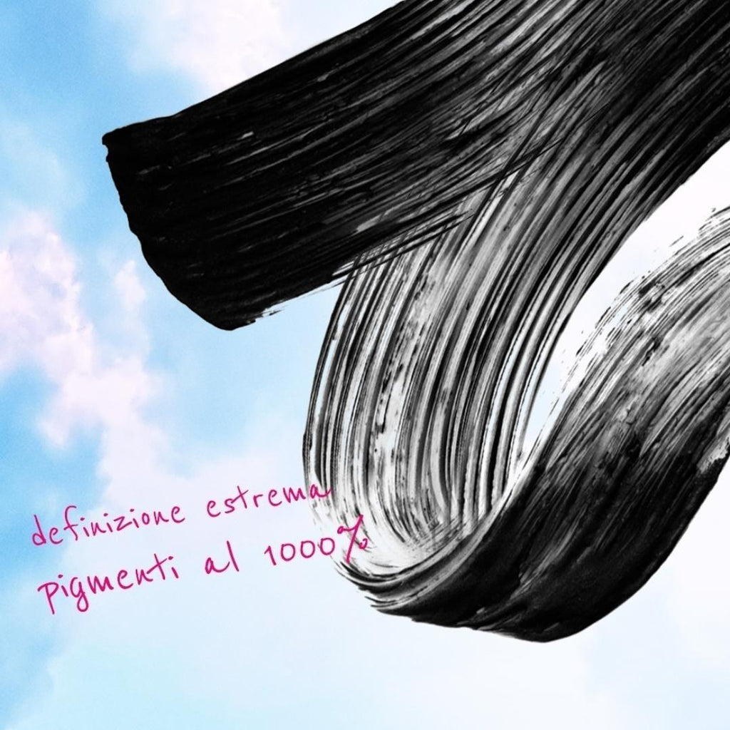 RYBELLA MASCARA MAX DEFINITION - Ciglia Ultra‑Definite in 4K