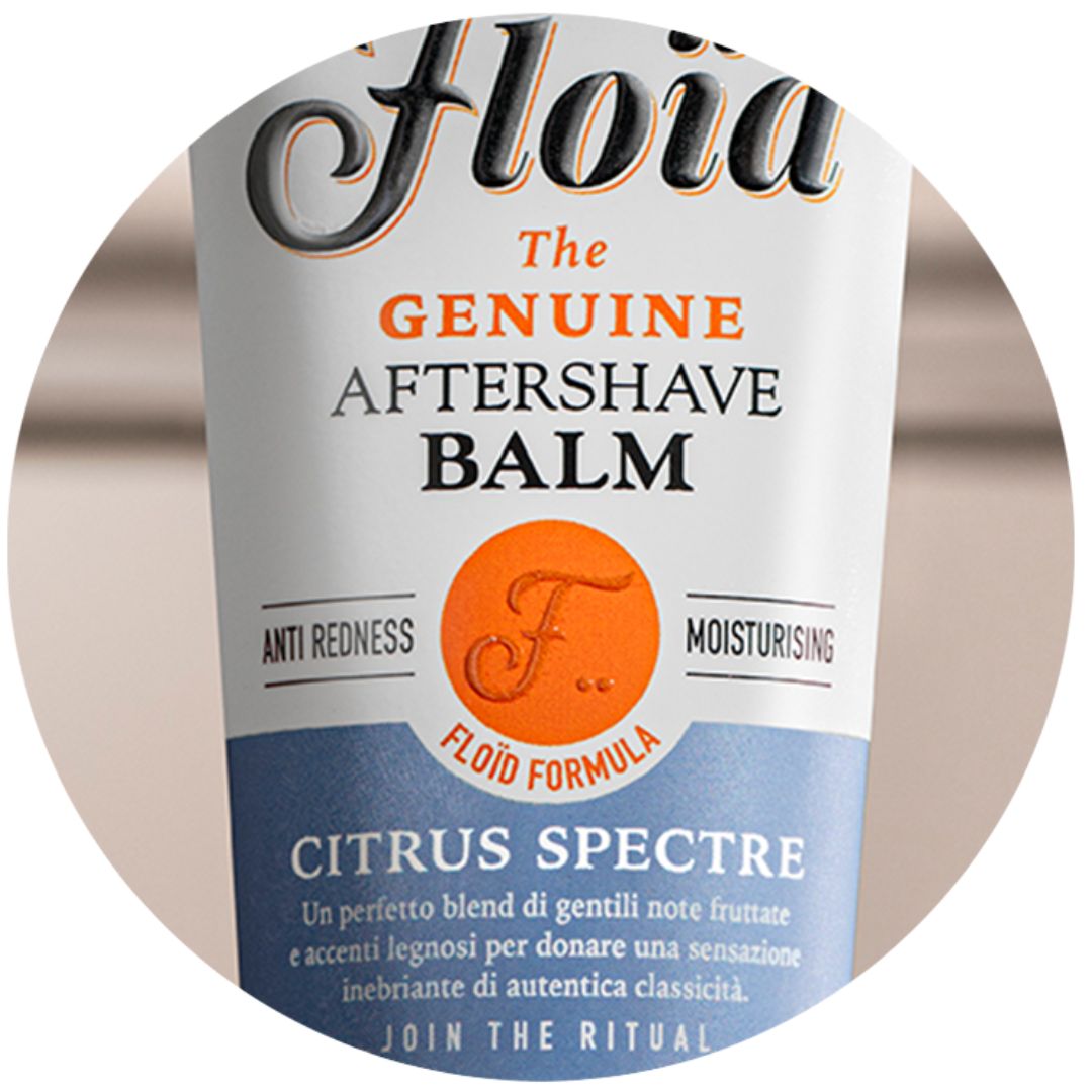 FLOID CITRUS SPECTRE After Shave Balm – Balsamo Dopobarba 100ml
