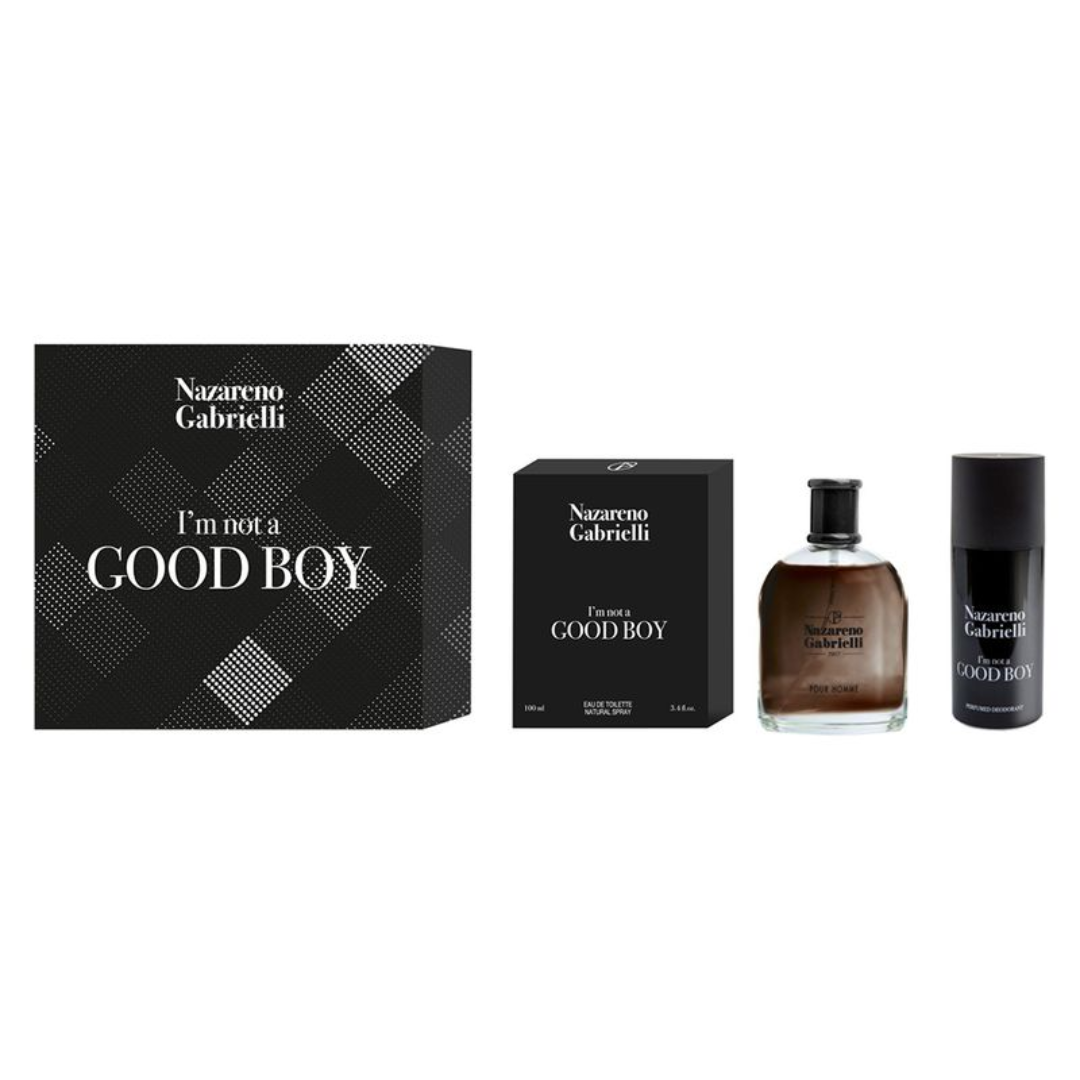 COFANETTO GOOD BOY- DOPOBARBA da 100ml + DEO da 150ml