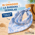 DERMOLAB Bandana Estiva Donna/Uomo in Omaggio con i Solari Dermolab - Liquidò