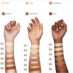 COMPACT FOUNDATION BALM - Fondotinta, Bronzer e Base