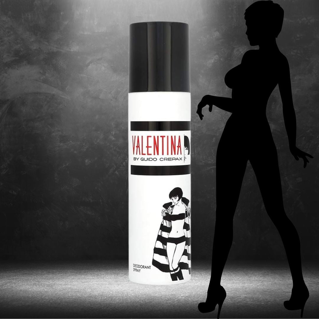 VALENTINA By Guido Crepax - Deodorant Spray 150ml