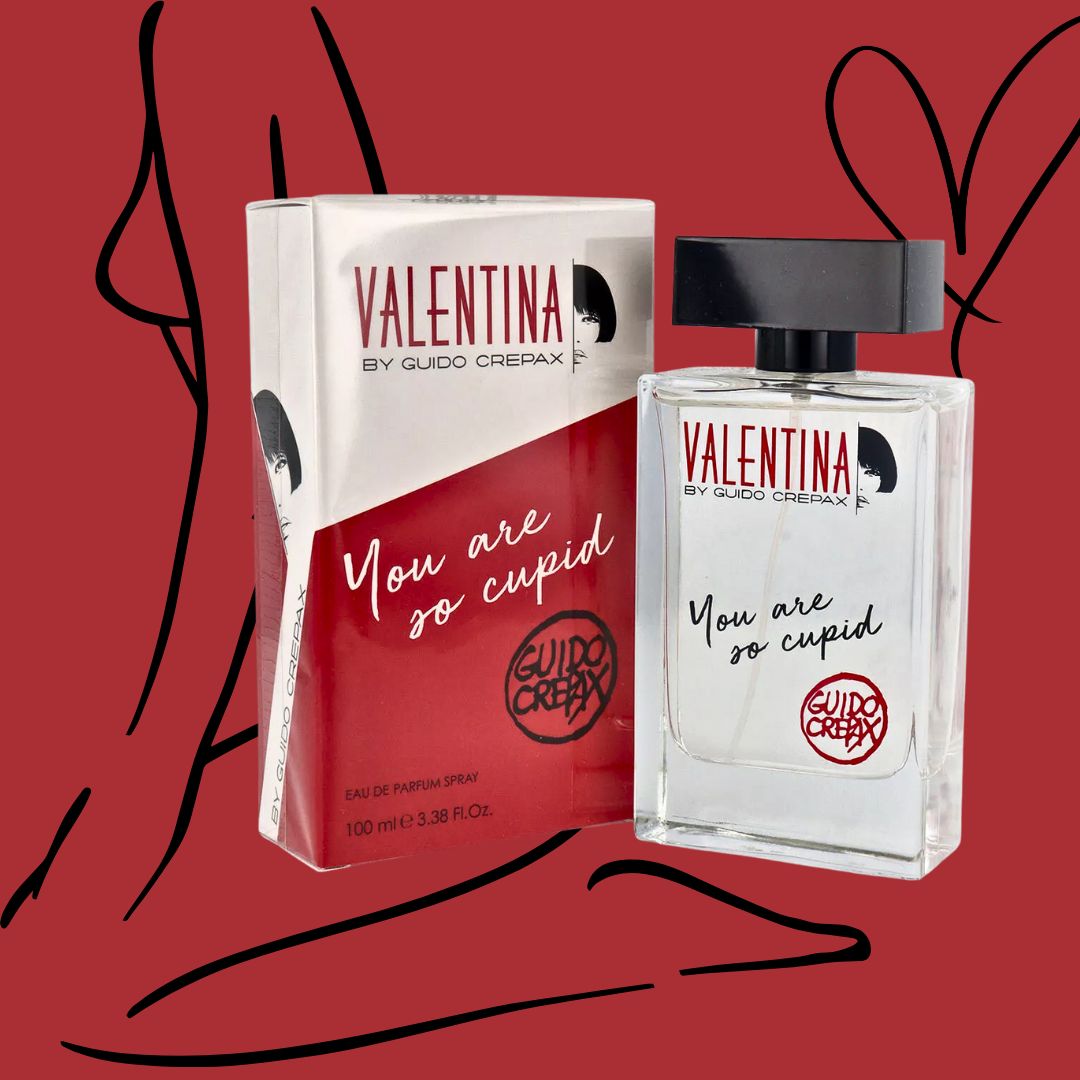 VALENTINA By Guido Crepax | YOU ARE SO CUPID - Eau de Parfume 50-100ml