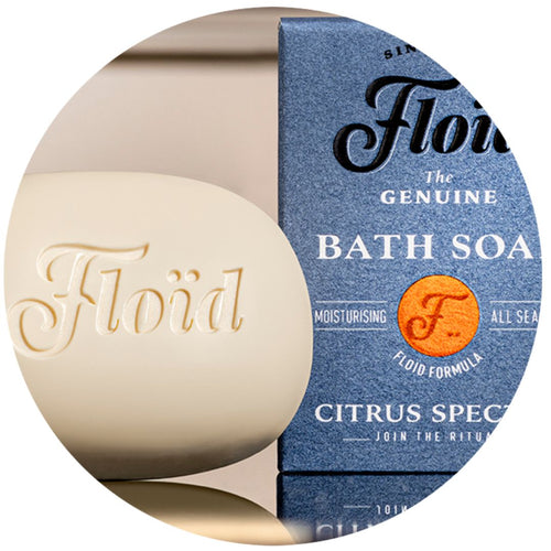 FLOID CITRUS SPECTRE Bath Soap – Sapone da Barba e Corpo 150g
