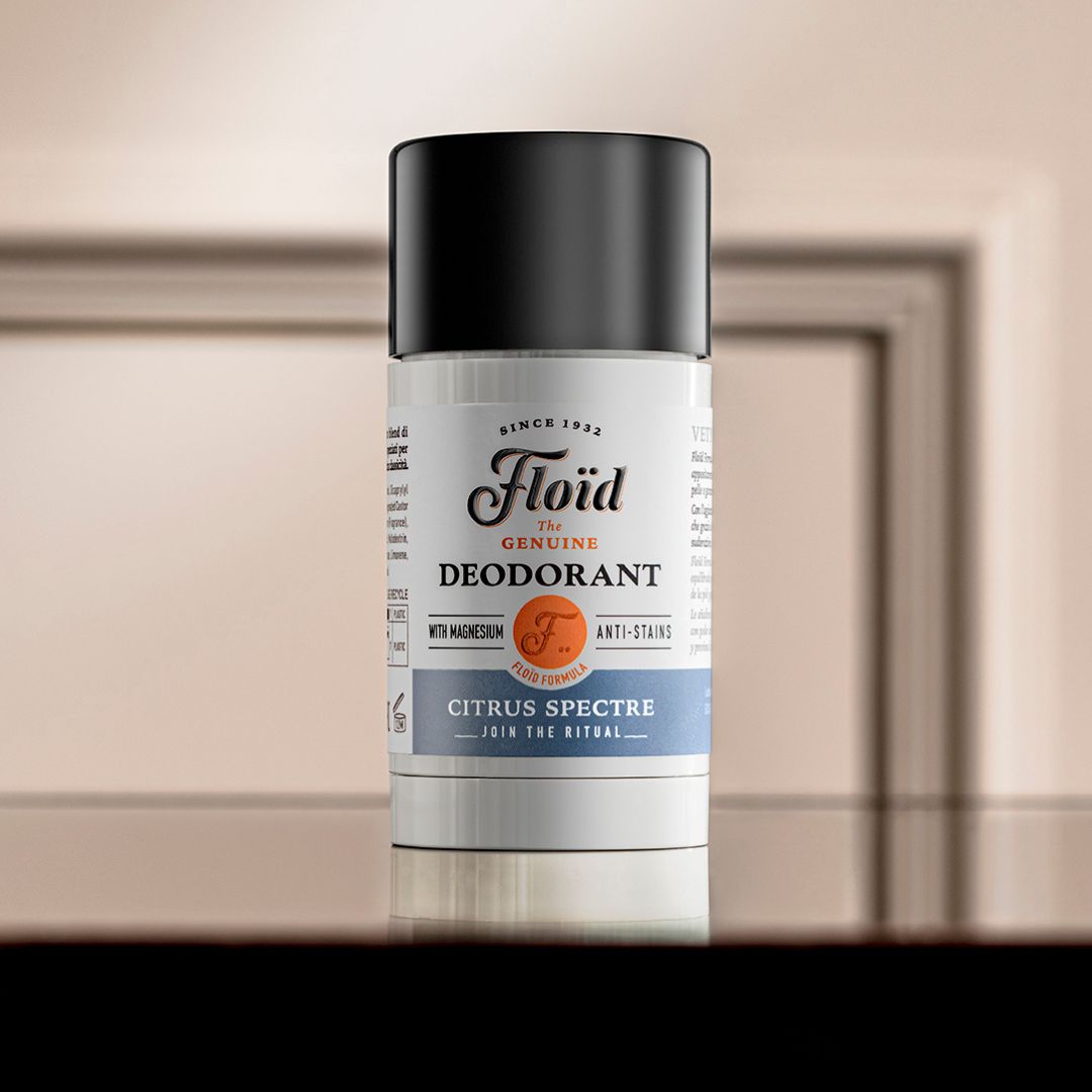FLOID CITRUS SPECTRE Deodorant – Deodorante Stick 75ml