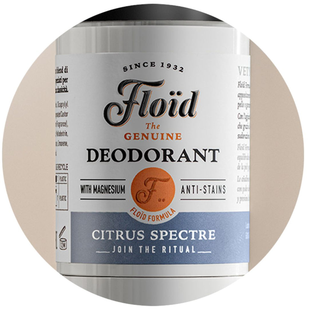 FLOID CITRUS SPECTRE Deodorant – Deodorante Stick 75ml