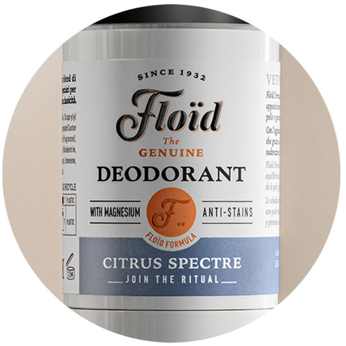 FLOID CITRUS SPECTRE Deodorant – Deodorante Stick 75ml