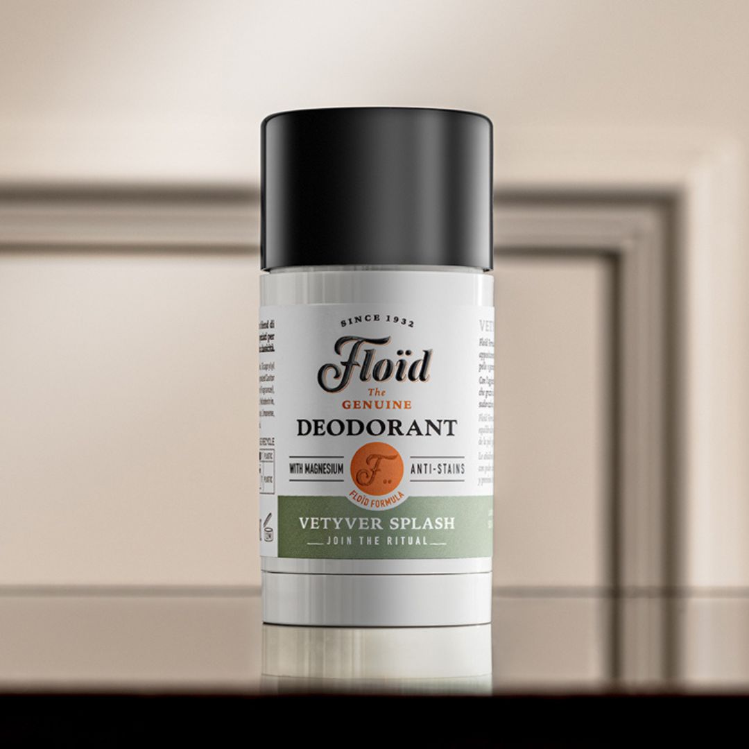 FLOID VETYVER SPLASH Deodorant – Deodorante Stick 75ml