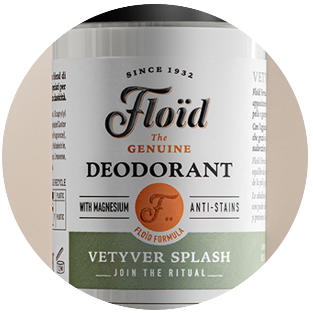 FLOID VETYVER SPLASH Deodorant – Deodorante Stick 75ml